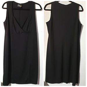 Torrid black dress size 1x
